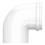 Joelho Cotovelo De Esgoto 200mm 45 Ou 90 Graus