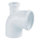 Joelho Cotovelo Esgoto 90º X 100 X 59 - C/ Visita - Tigre