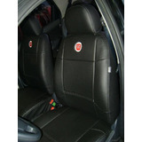 Jog Capa Carro Banco Couro Courvin Fiat Pálio Edx 4p 97