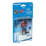 Jogador Do Playmobil Nhl New Jersey Devils