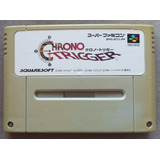 Jogo - Chrono Trigger Super Famicom