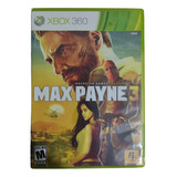 Jogo ( Usado ) Max Payne