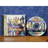 Jogo - Virtua Fighter - Sega Saturn