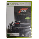 Jogo (usado) Forza Motorsport 3 - Xbox 360