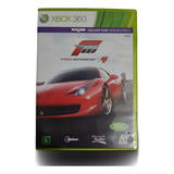 Jogo (usado) Forza Motorsport 4 -