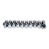 Jogo 16 Porcas Roda Onix Prisma Spin Cobalt Segura A Calota