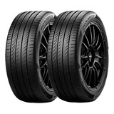 Jogo 2 Pneus Pirelli Aro 18 Powergy 225/45r18 95w Xl