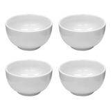Jogo 20 Cumbuca Porcelana P/ Sopa(10 De 500ml + 10 De 300ml)