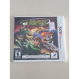 Jogo 3ds Ben10 Galactic Racing D886 Campinas