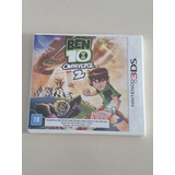 Jogo 3ds Ben10 Omniverse 2 E831 Campinas