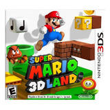 Jogo 3ds Super Mario 3d Land