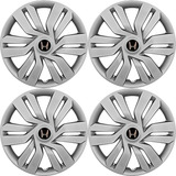 Jogo 4 Carlota Aro 15 Honda Fit City 15 16 17 18 Civic 120