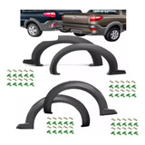 Jogo 4 Moldura Paralama Strada Working Treking 2014 A 2020
