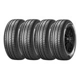 Jogo 4 Pneus Pirelli Aro 15 Cinturato P1 Ka 185/60r15 88h Xl