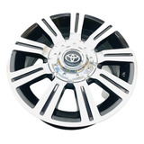 Jogo 4 Roda Aro 17 Toyota Yaris Xls Xl Etios Corolla Fielder