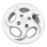 Jogo 4 Roda Liga Leve Aro 14 Peugeot 206 Cc Ouragán Tornade 