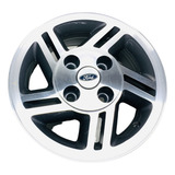 Jogo 4 Rodas Aro 14 Ford Escort Xr3 Hobby Verona Glx Apollo 