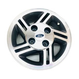Jogo 4 Rodas Aro 14 Liga-leve Ford Escort Xr3 Escort Glx Gl
