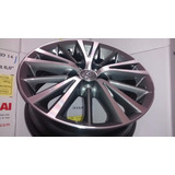 Jogo 4 Rodas Aro 16 Toyota Corolla Xei 2016+porcas+bico
