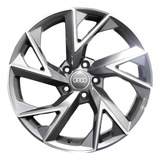 Jogo 4 Rodas Audi Rs Q3 / Gd / Aro 18 + Pneus 245/40/18