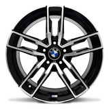 Jogo 4 Rodas Bmw 340i Bd - Aro 18 / + Pneus 245/40/18