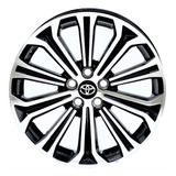 Jogo 4 Rodas Corolla Xei 2022 / Aro 16 Bd + Bicos Grátis