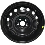 Jogo 4 Rodas De Ferro Aro 16 Toyota Corolla Gli Xei 5x100 