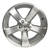 Jogo 4 Rodas Esportivas New Beetle Aro 15x6,0 4x100 K27 Bg