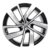Jogo 4 Rodas Jetta Gli / S19 / Bd / Aro 18 + Pneus 205/40/18
