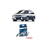 Jogo 4 Velas Bosch Subaru Legacy