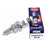 Jogo 4 Velas Dafra Horizon 250 2014 Ngk Iridium Cr9ehix9