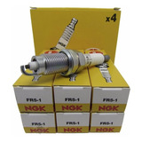 Jogo 6 Velas Ngk Grand Cherokee Laredo 4.0 91 A 98 Ngk Fr51