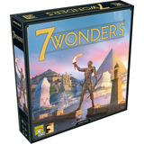 Jogo 7 Wonders 2a Edição