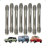 Jogo 8 Capas De Tuchos Fusca Brasilia Kombi 1300 1500 1600