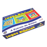 Jogo A Estrela De Belem Tabuleiro Quebra Cabeça E Memoria
