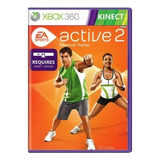 Jogo Active 2 Personal Trainer Xbox