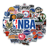 Jogo Adesivos Sticker Times Basquete Basquetebol Basketball