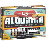 Jogo Alquimia - 45 Experiências |