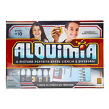 Jogo Alquimia - Grow