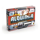 Jogo Alquimia Kit Experiencias Didatico, Grow