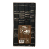 Jogo Americano Bambu Unicolor Jolitex -