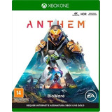 Jogo Anthem Xbox One Br Mídia