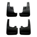 Jogo Apara Barro Lameira S10 2012 Até 2022 Kit 4 Pçs