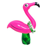 Jogo Argolas Inflável Flamingo P/ Piscina