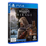 Jogo Assassins Creed - Mirage ()