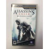 Jogo Assassins Creed: Bloodlines - Umd Psp Original