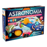 Jogo Astronomia Brinquedo Educativo Sistema Solar