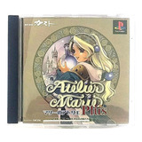 Jogo Atelier Marie Plus Ps1 Playstation