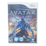 Jogo Avatar The Game Nintendo Wii, Lacrado, Mídia Física