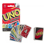 Jogo Baralho Uno Cards Original Cartas